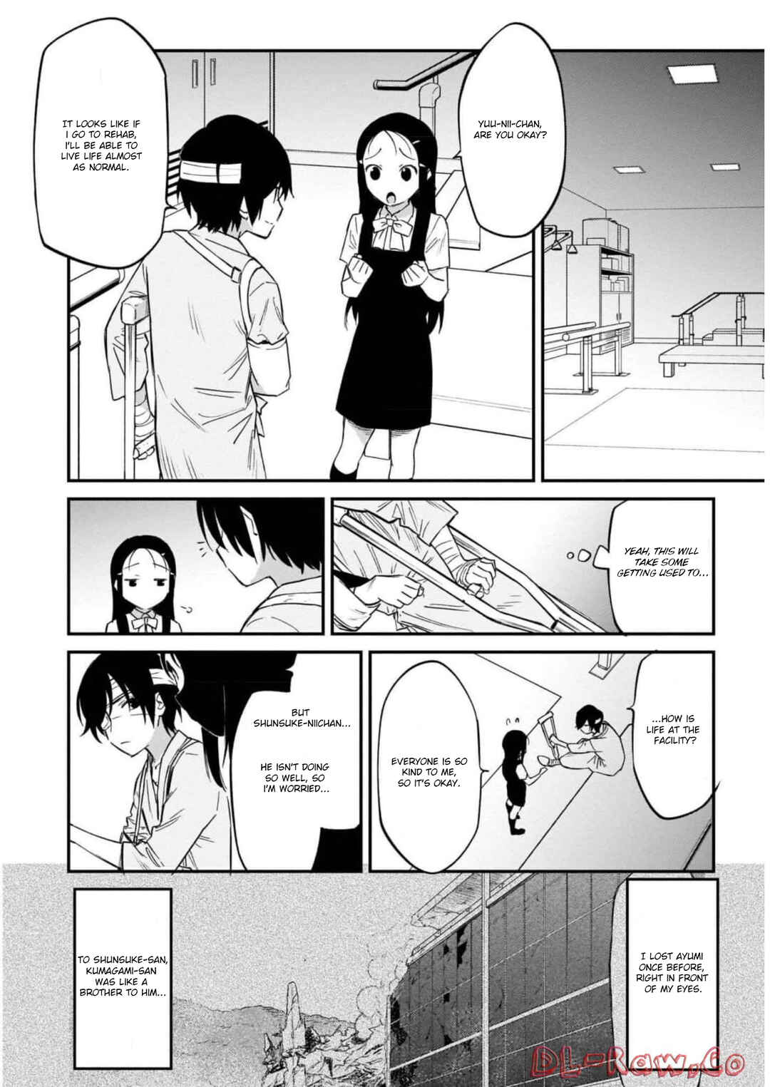 Page 22 Chapter 40 Charlotte