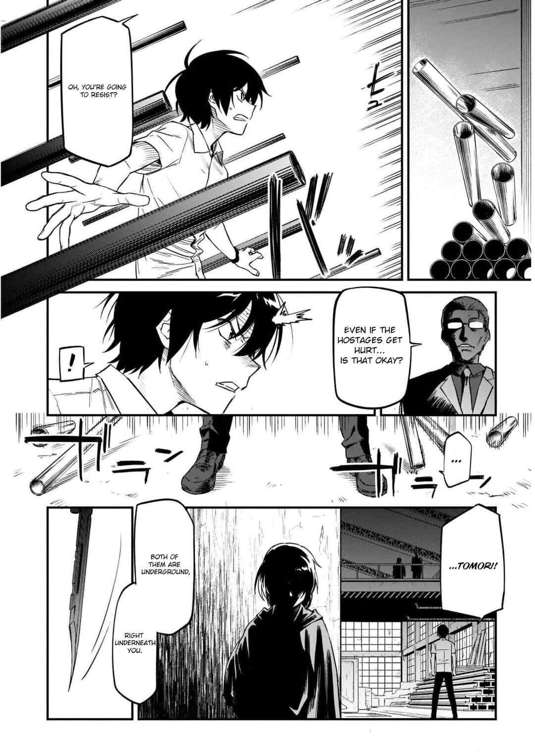 Page 4 Chapter 40 Charlotte