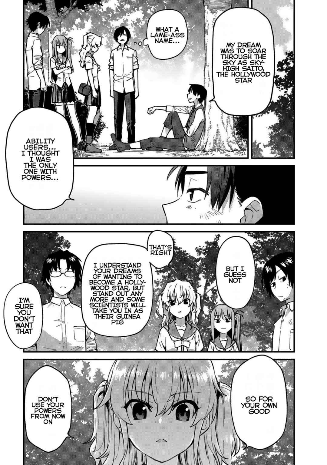 Page 3 Chapter 25 Charlotte