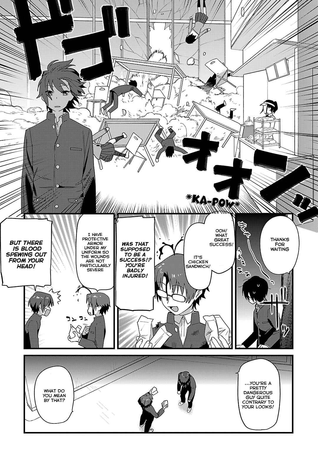Page 14 Chapter 6 Charlotte