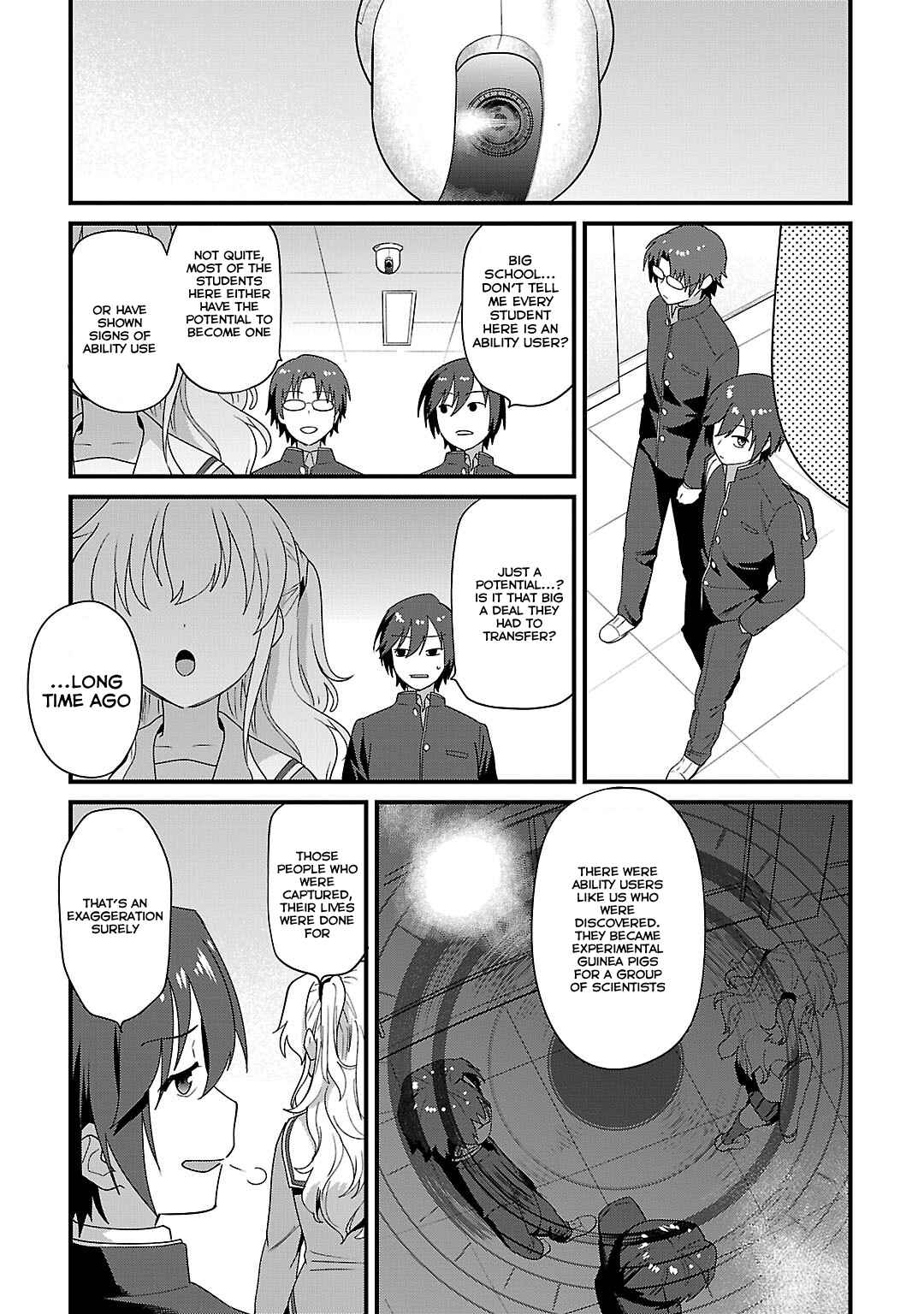 Page 6 Chapter 6 Charlotte