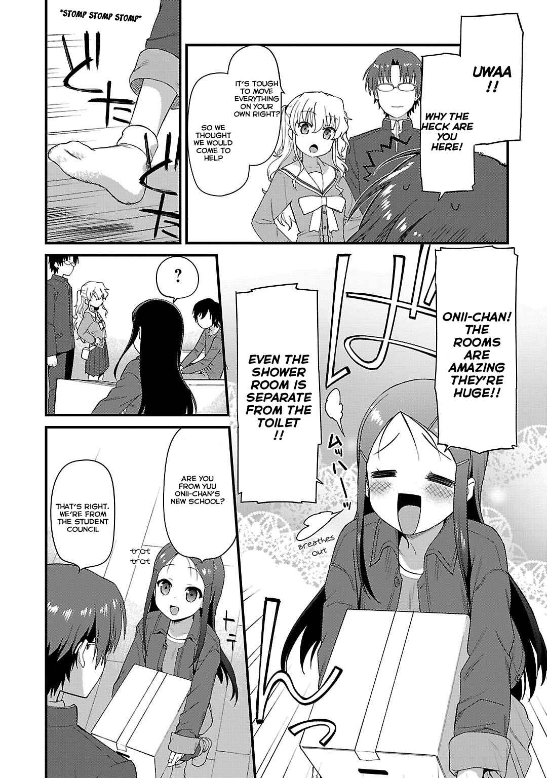 Page 5 Chapter 5 Charlotte