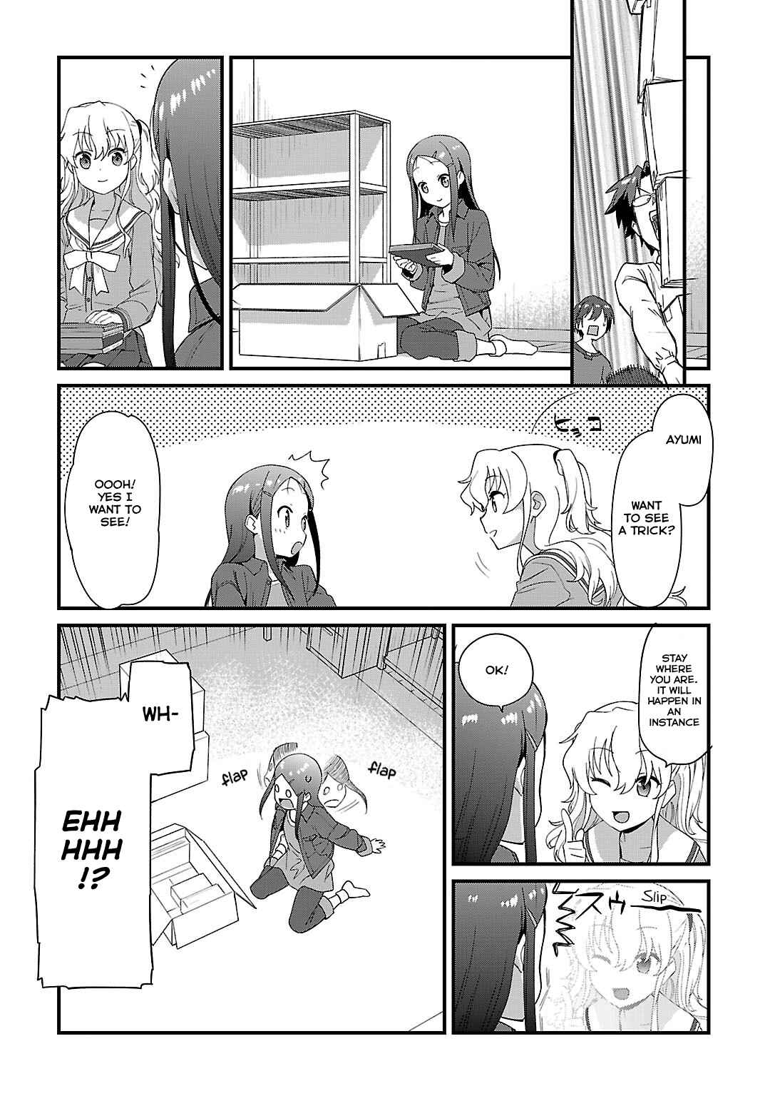 Page 8 Chapter 5 Charlotte