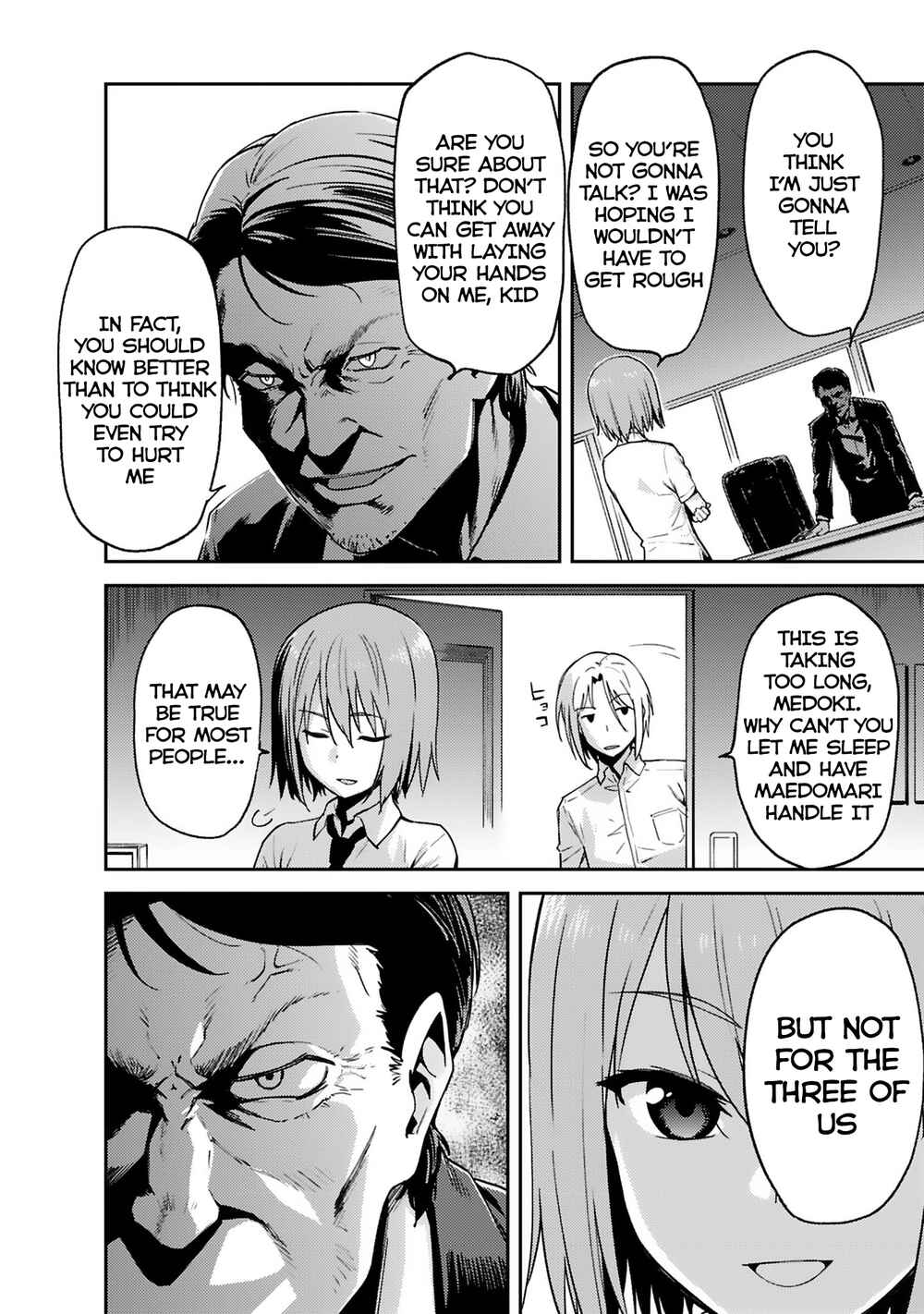 Page 10 Chapter 23 Charlotte