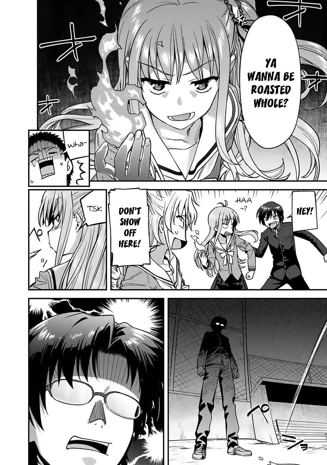 Page 16 Chapter 15 Charlotte