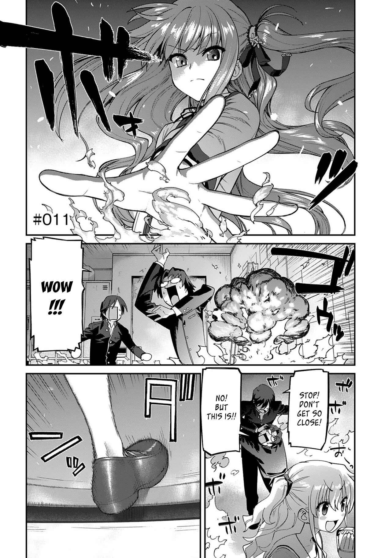 Page 1 Chapter 11 Charlotte