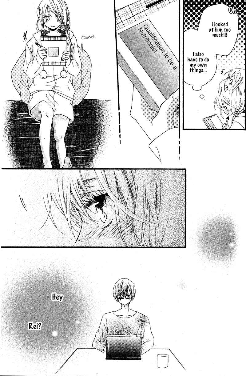 Page 14 Chapter Unknown_f55f Itoshi no Saboten