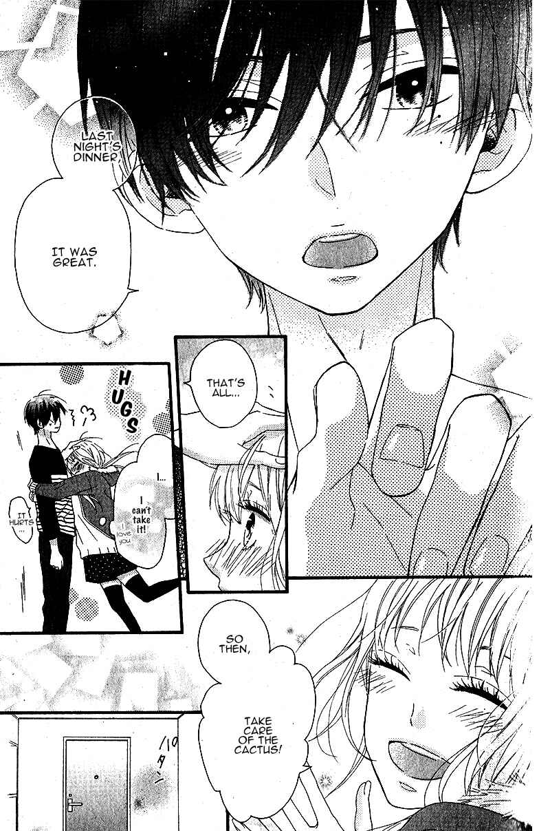 Page 16 Chapter Unknown_f55f Itoshi no Saboten