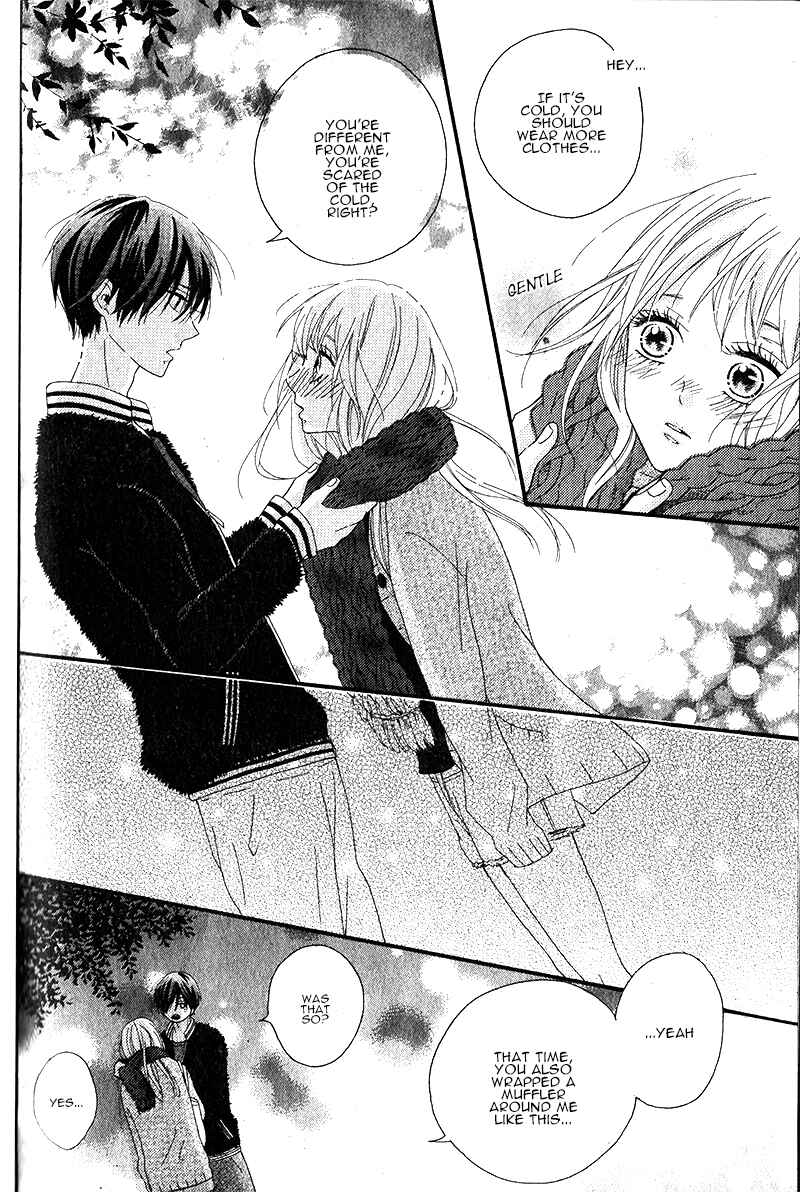 Page 21 Chapter Unknown_f55f Itoshi no Saboten