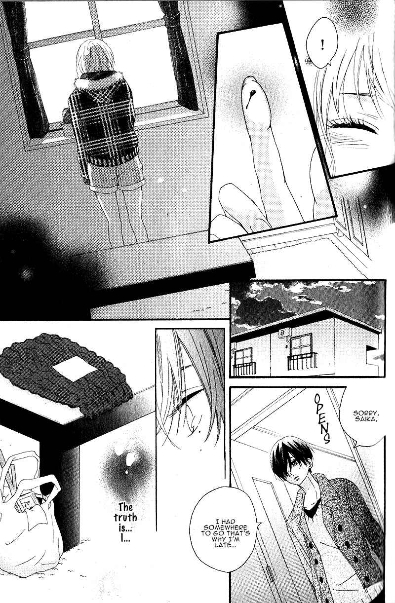 Page 28 Chapter Unknown_f55f Itoshi no Saboten