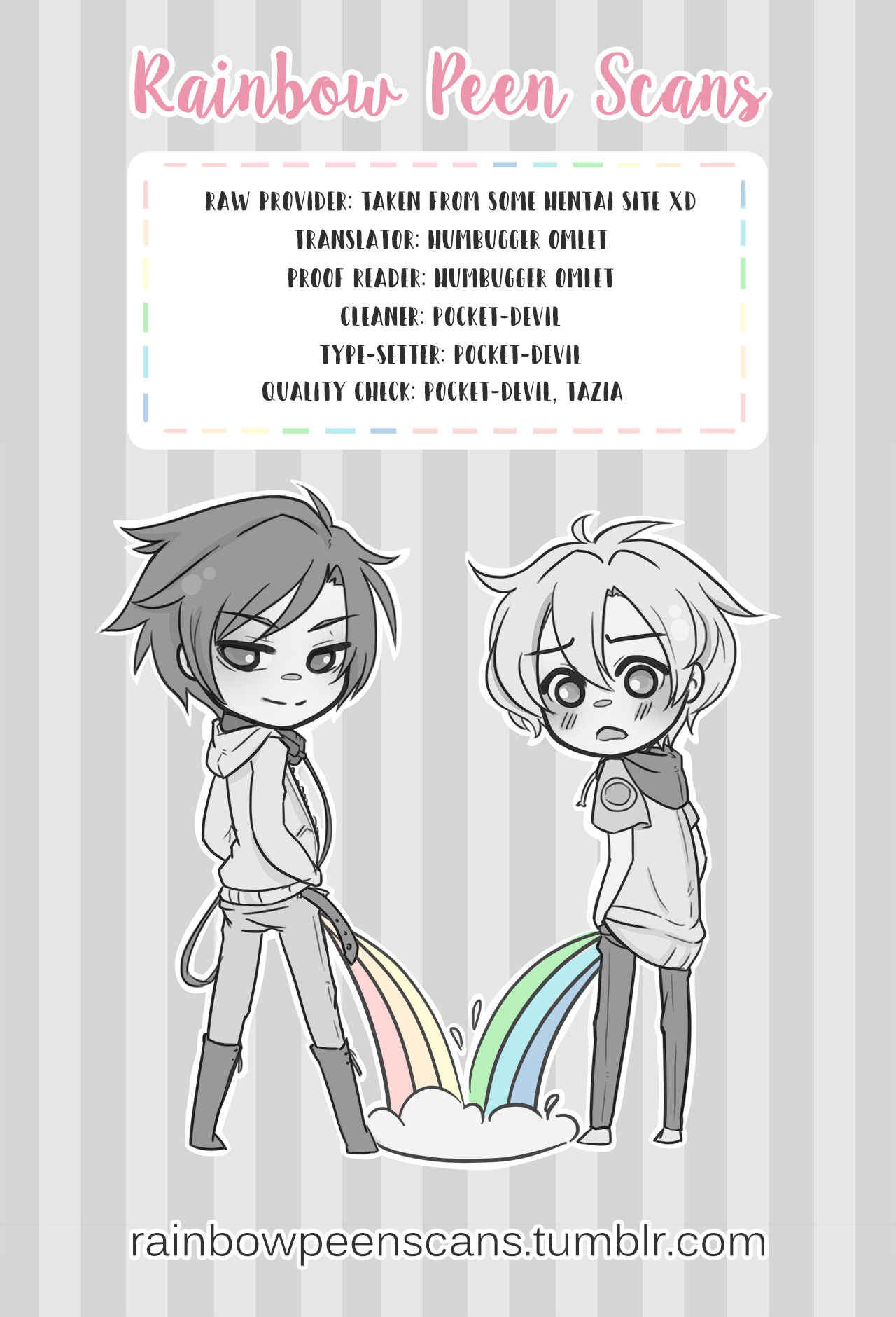 Page 68 Chapter Unknown_0c47 Boku no Hero Academia - 48 Hours, I Cant Speak But For Love (Doujinshi)