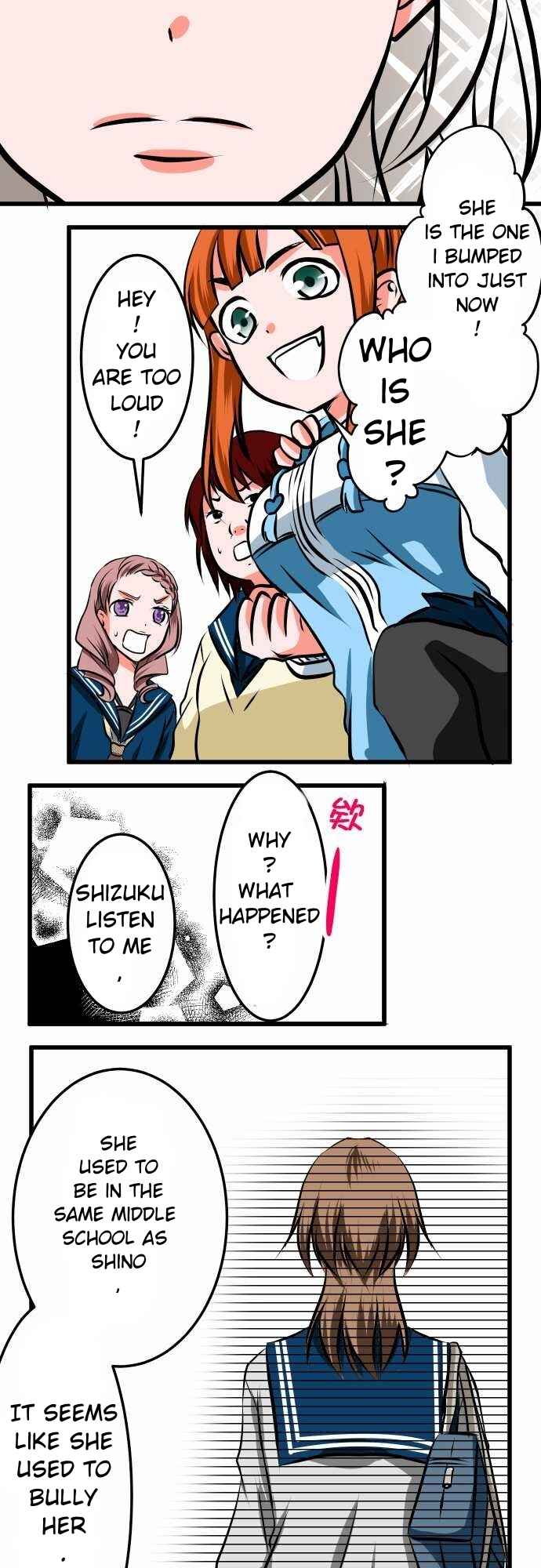 Page 14 Chapter 8 Kizu darake no Akuma