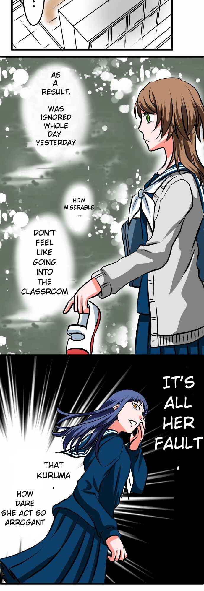 Page 5 Chapter 8 Kizu darake no Akuma