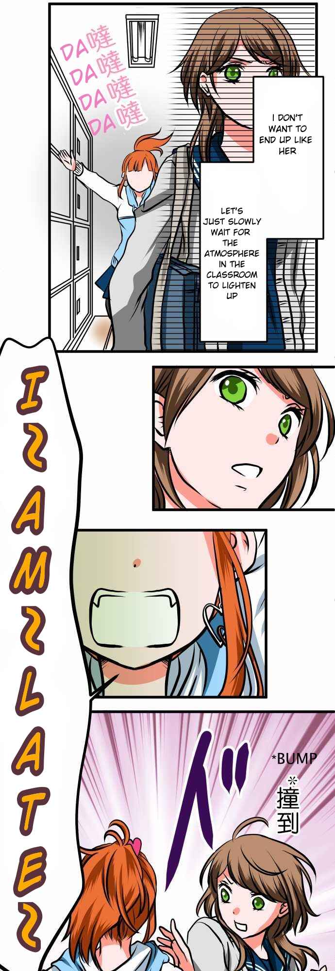Page 6 Chapter 8 Kizu darake no Akuma