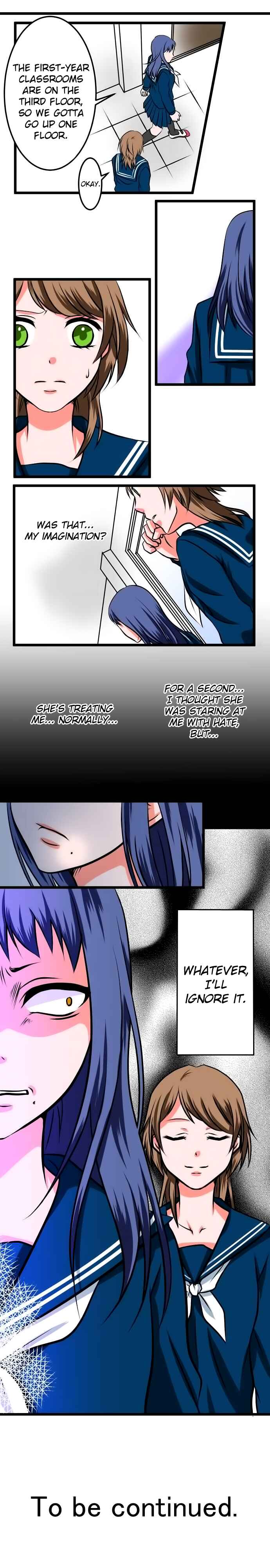 Page 2 Chapter 2 Kizu darake no Akuma