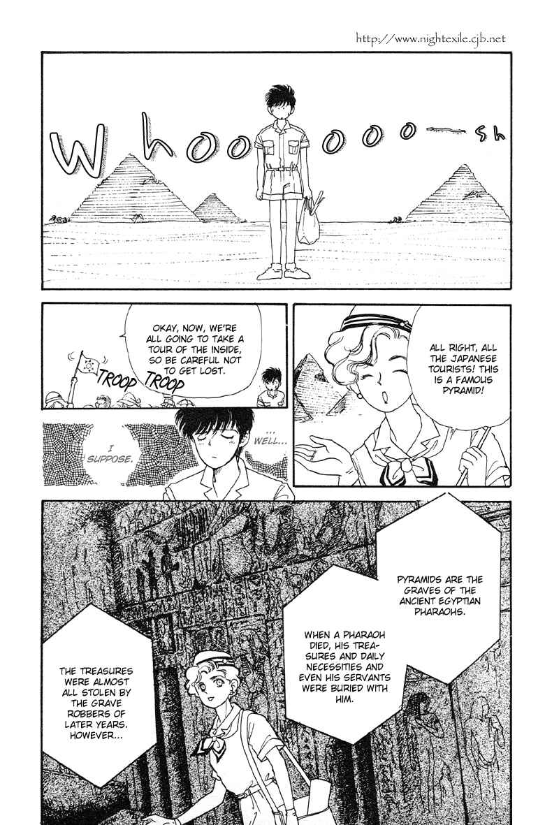 Page 6 Chapter 9 The Psychic Business Corporation