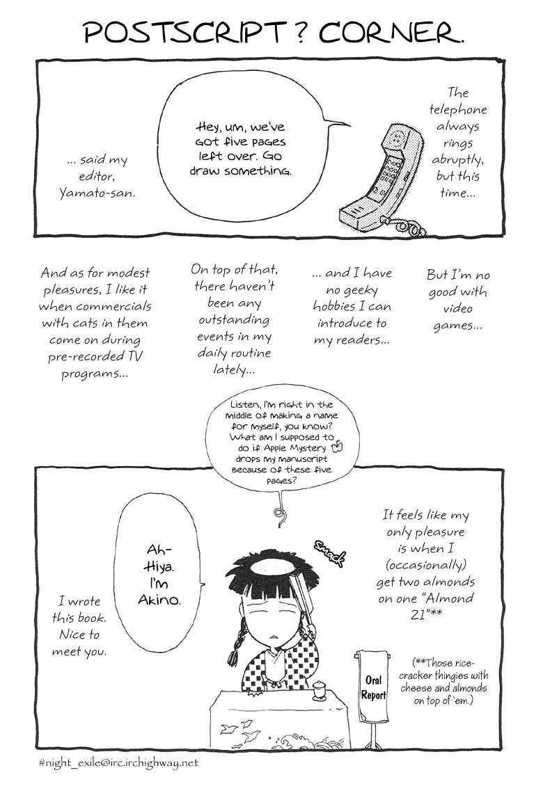Page 38 Chapter 6 The Psychic Business Corporation