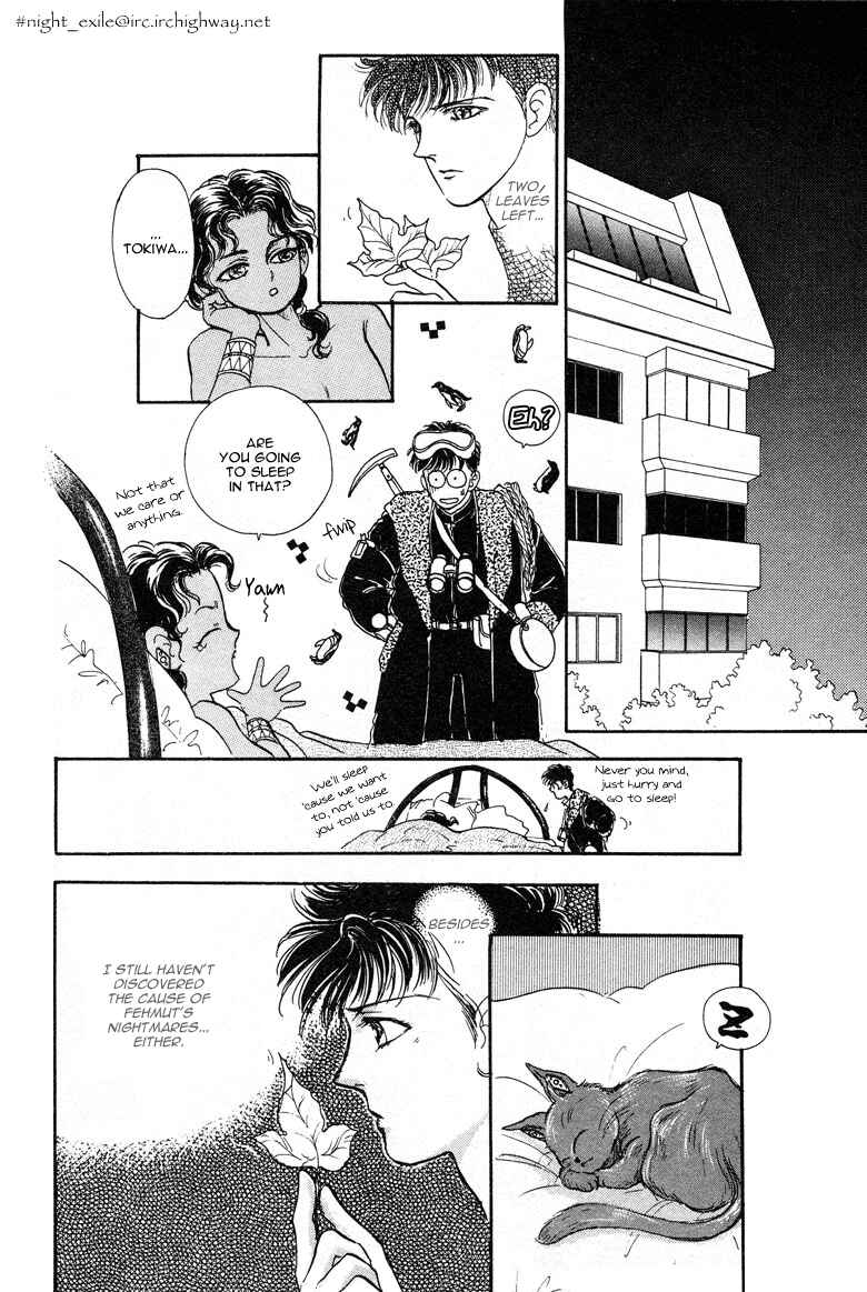Page 28 Chapter 21 The Psychic Business Corporation