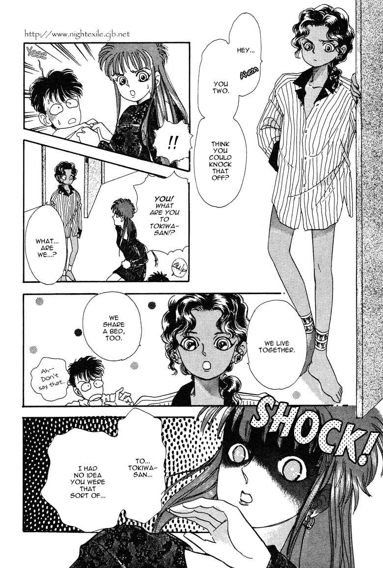 Page 21 Chapter 20 The Psychic Business Corporation