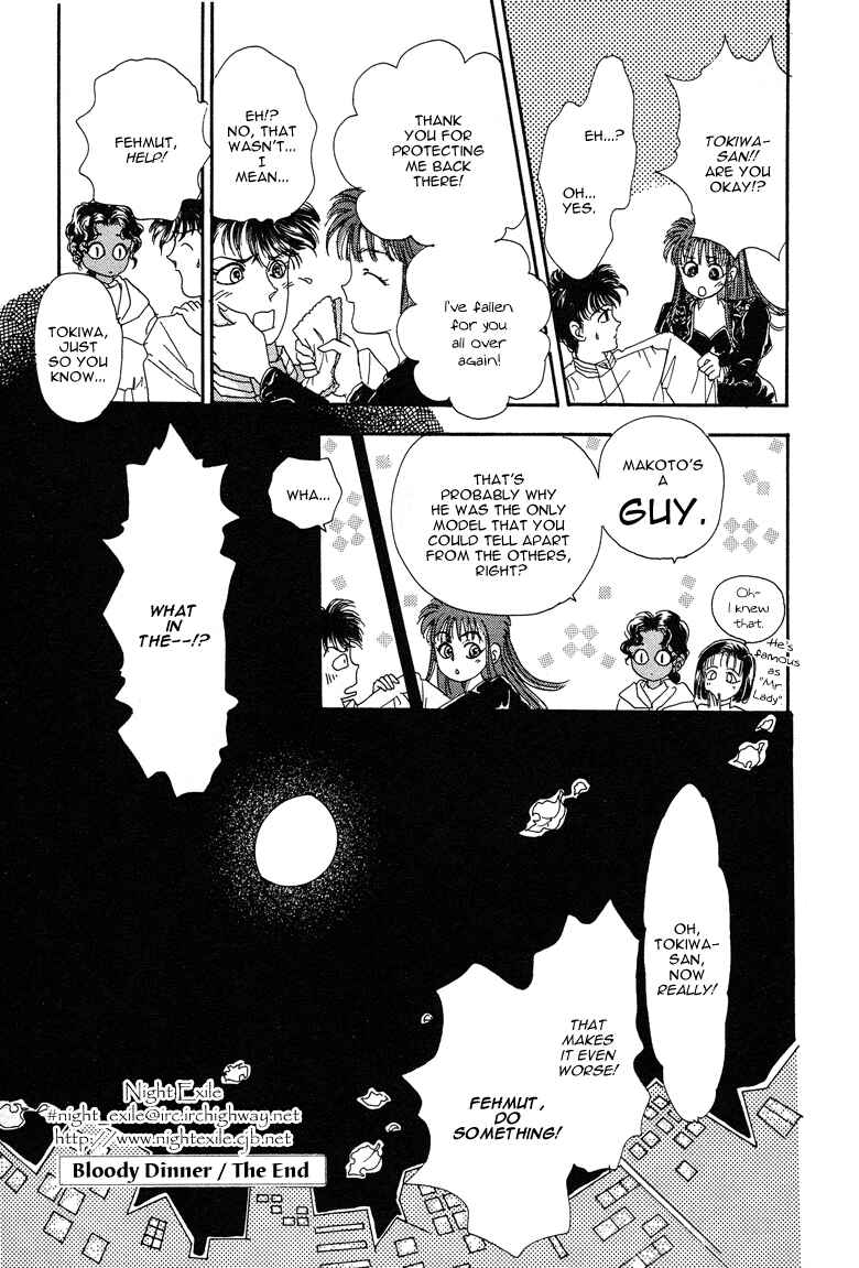 Page 50 Chapter 20 The Psychic Business Corporation