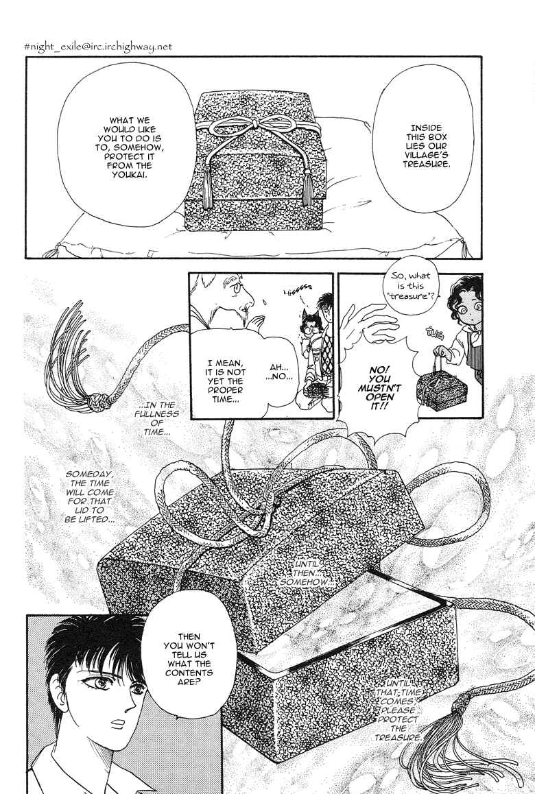 Page 18 Chapter 15 The Psychic Business Corporation