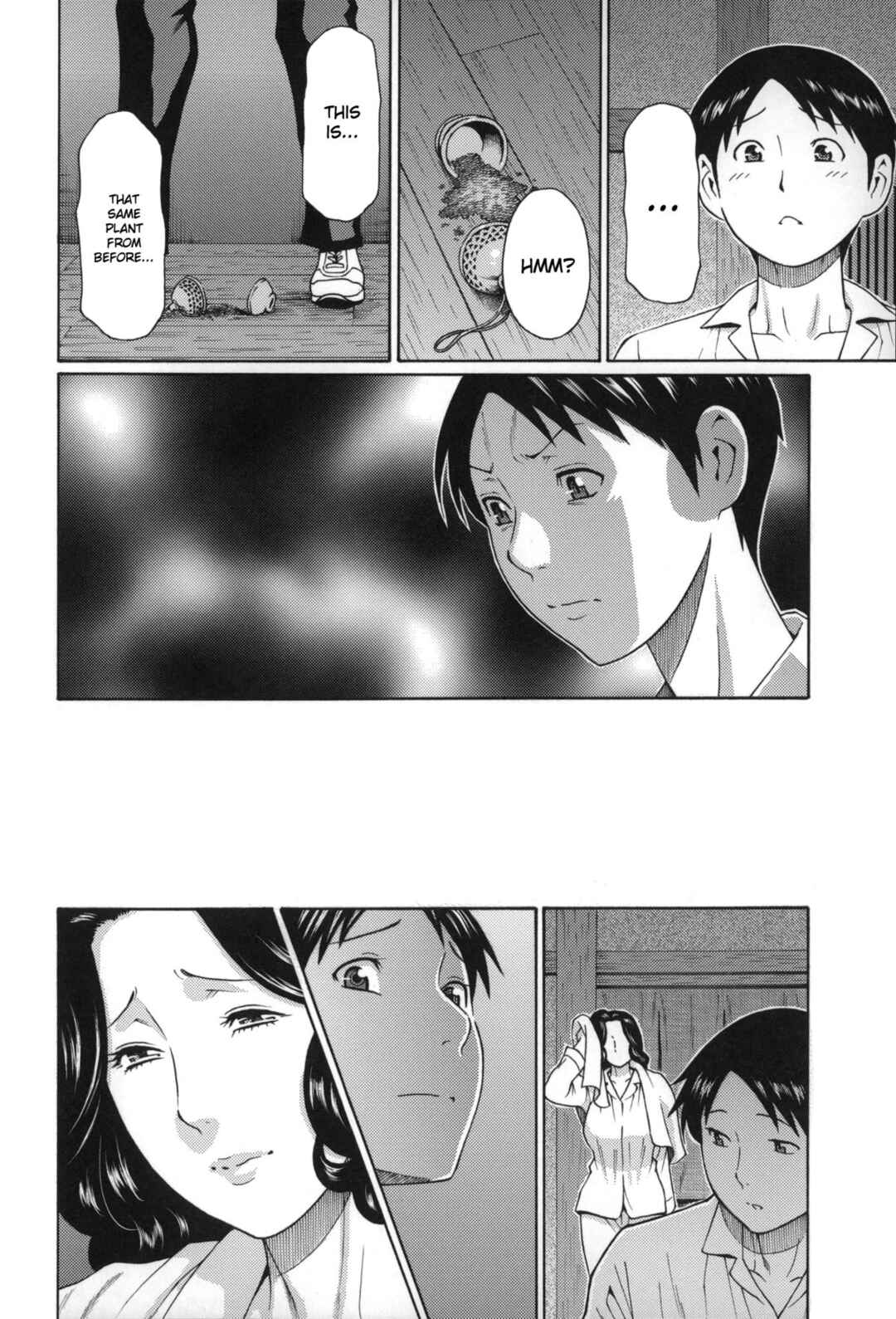 Page 16 Chapter 6 Mama to Sensei ~Tsukuzuku Onna Genashi~