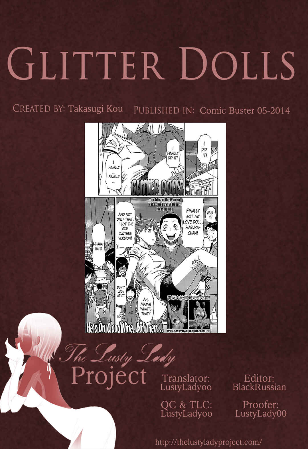 Page 33 Chapter 7 Mama to Sensei ~Tsukuzuku Onna Genashi~