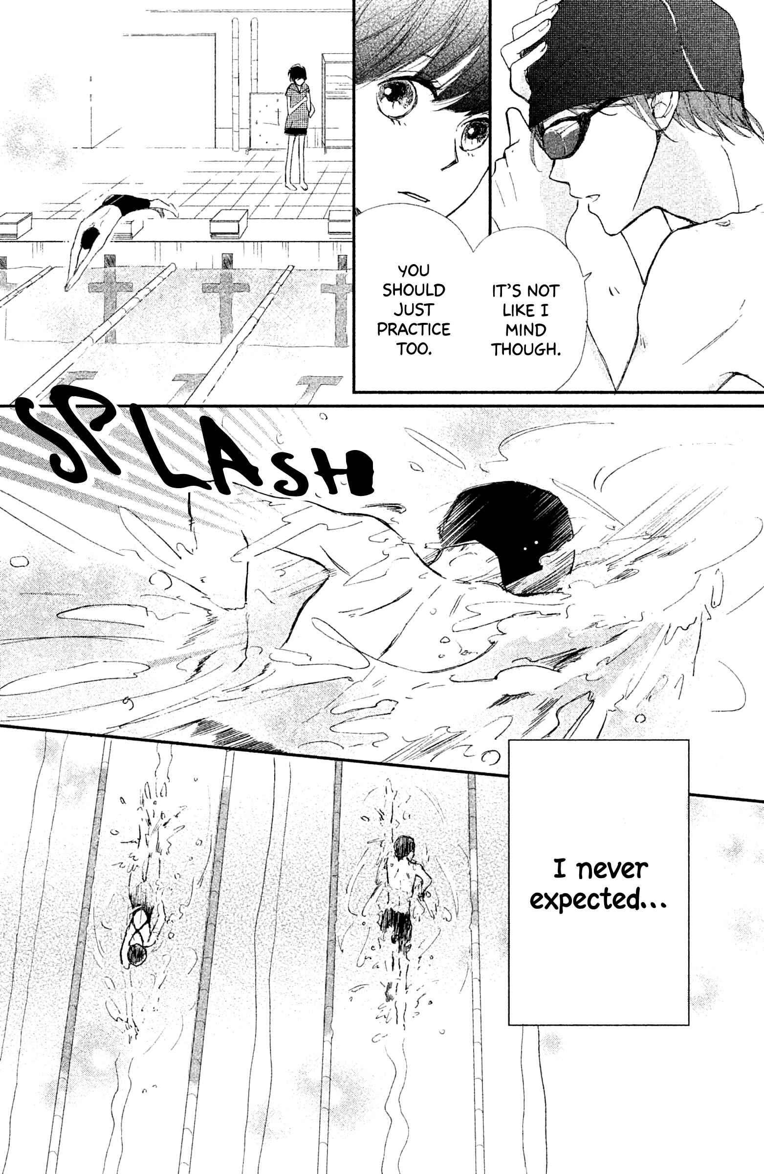 Page 17 Chapter 2 Atashi, Kiss Shita.