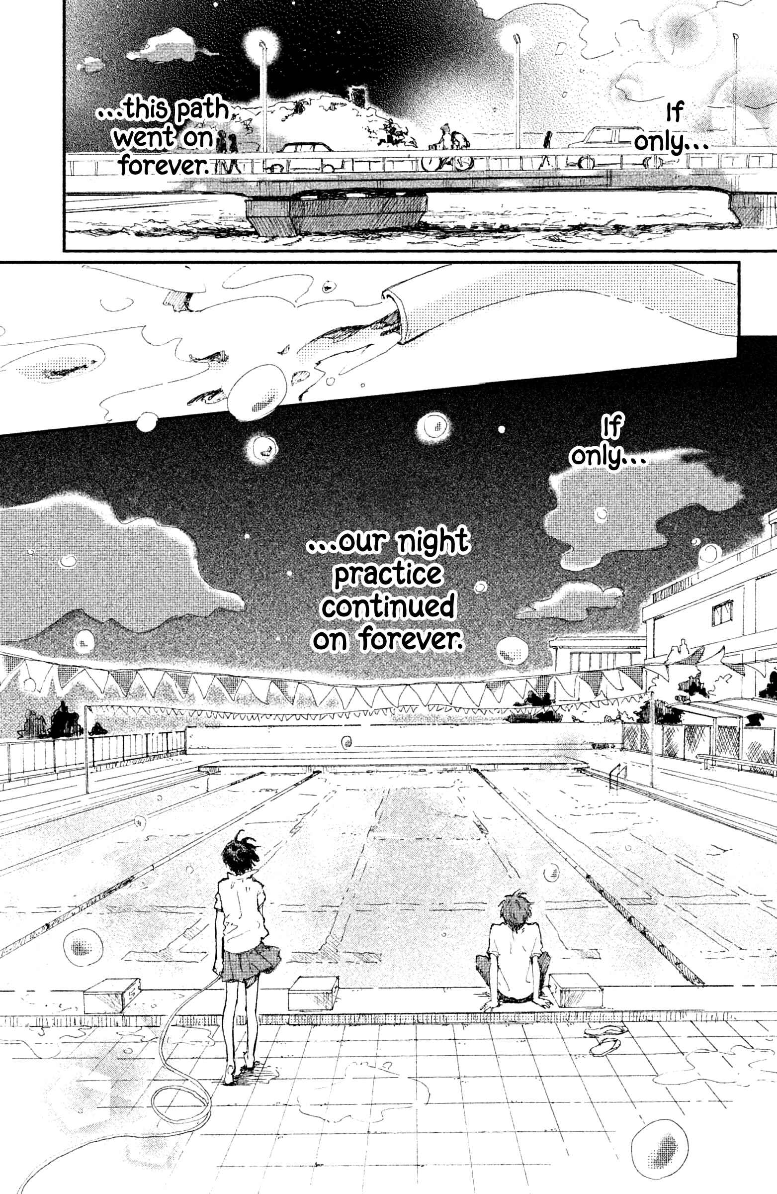 Page 27 Chapter 2 Atashi, Kiss Shita.