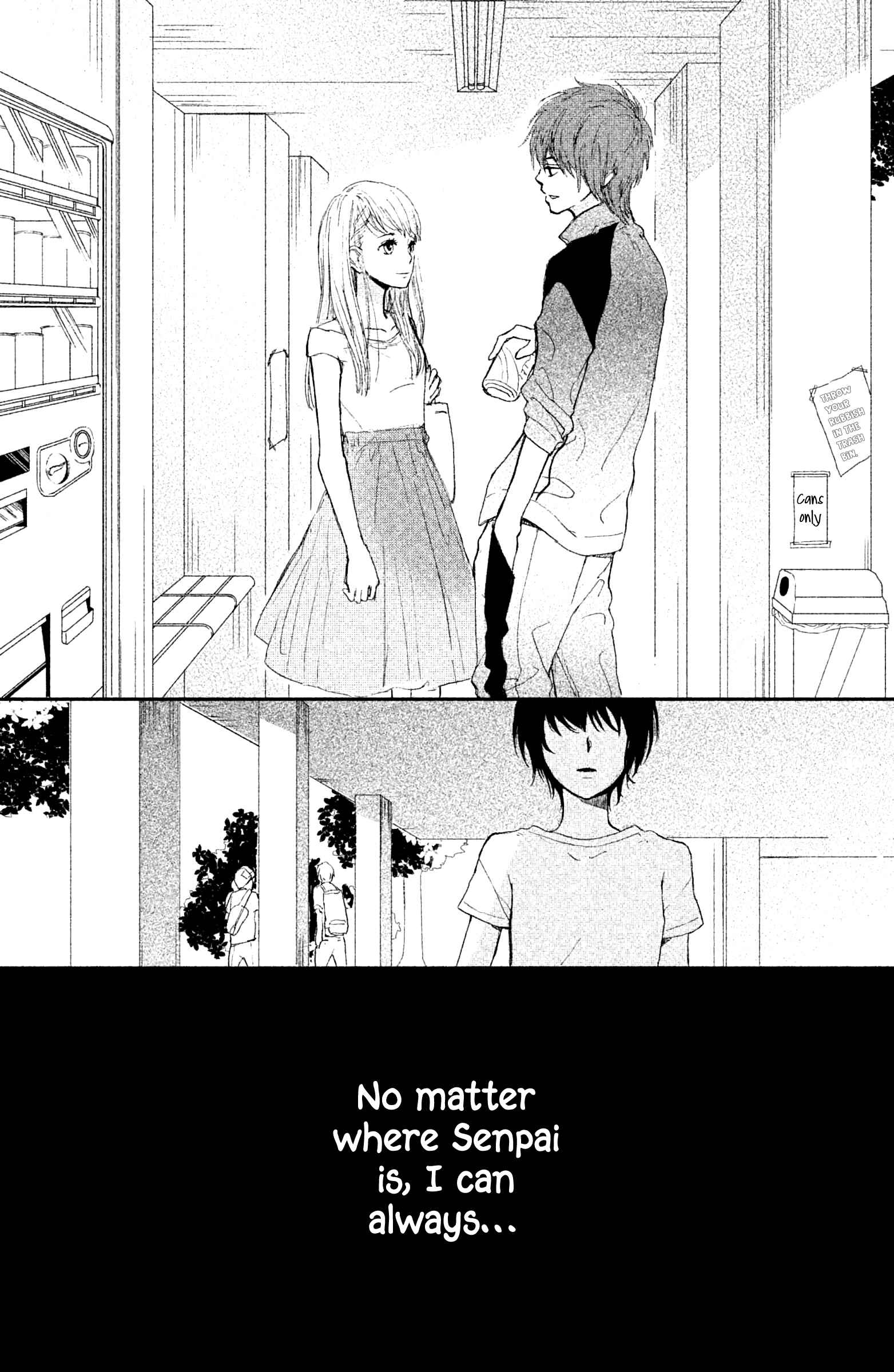 Page 36 Chapter 2 Atashi, Kiss Shita.