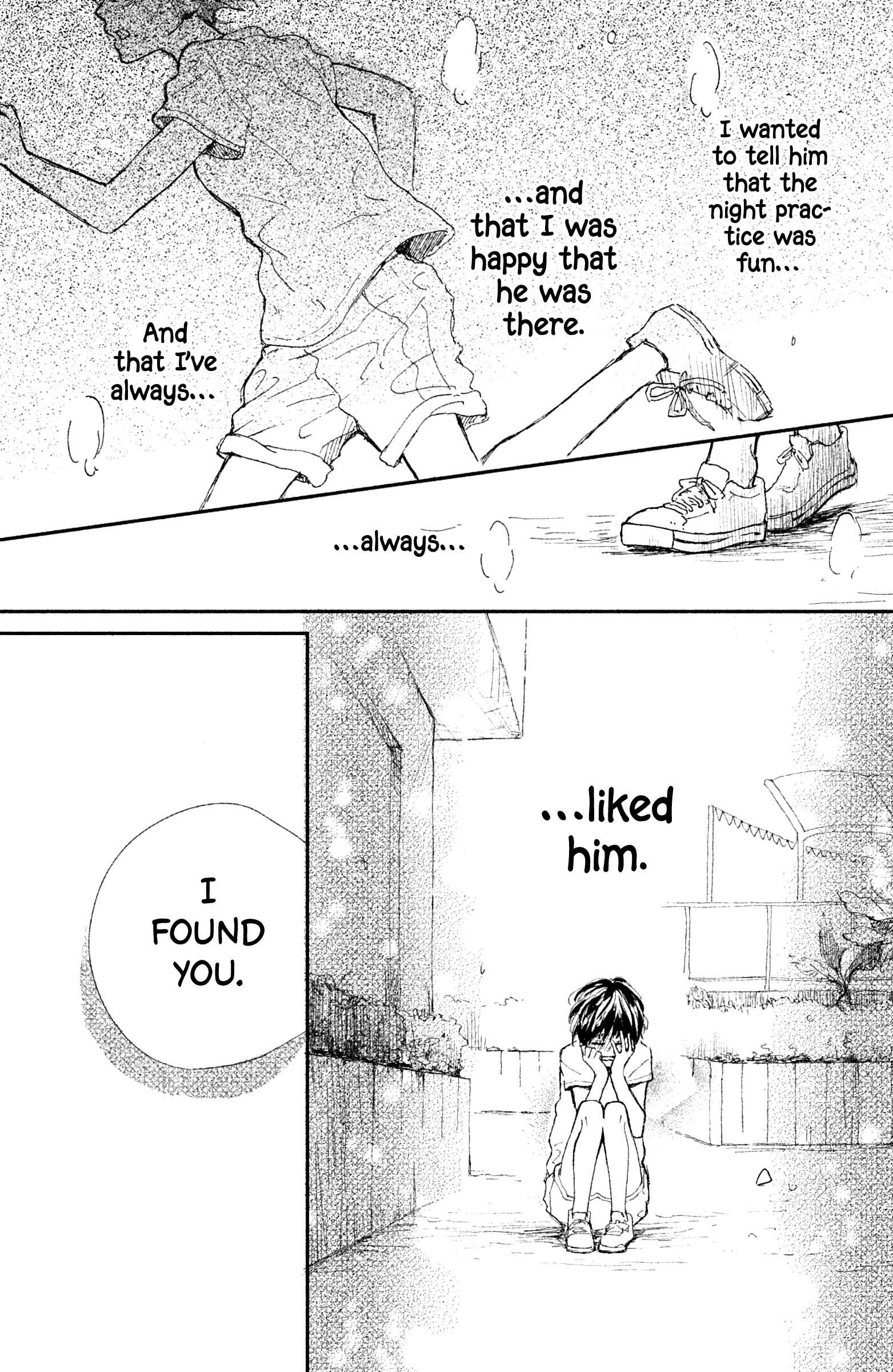Page 39 Chapter 2 Atashi, Kiss Shita.