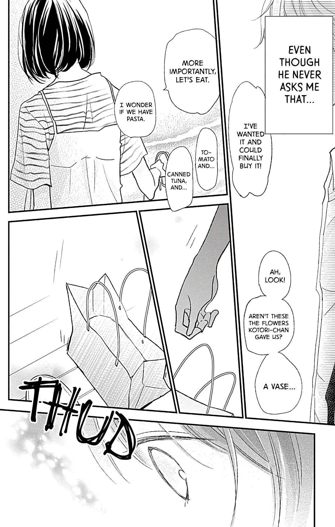 Page 59 Chapter 2 Atashi, Kiss Shita.