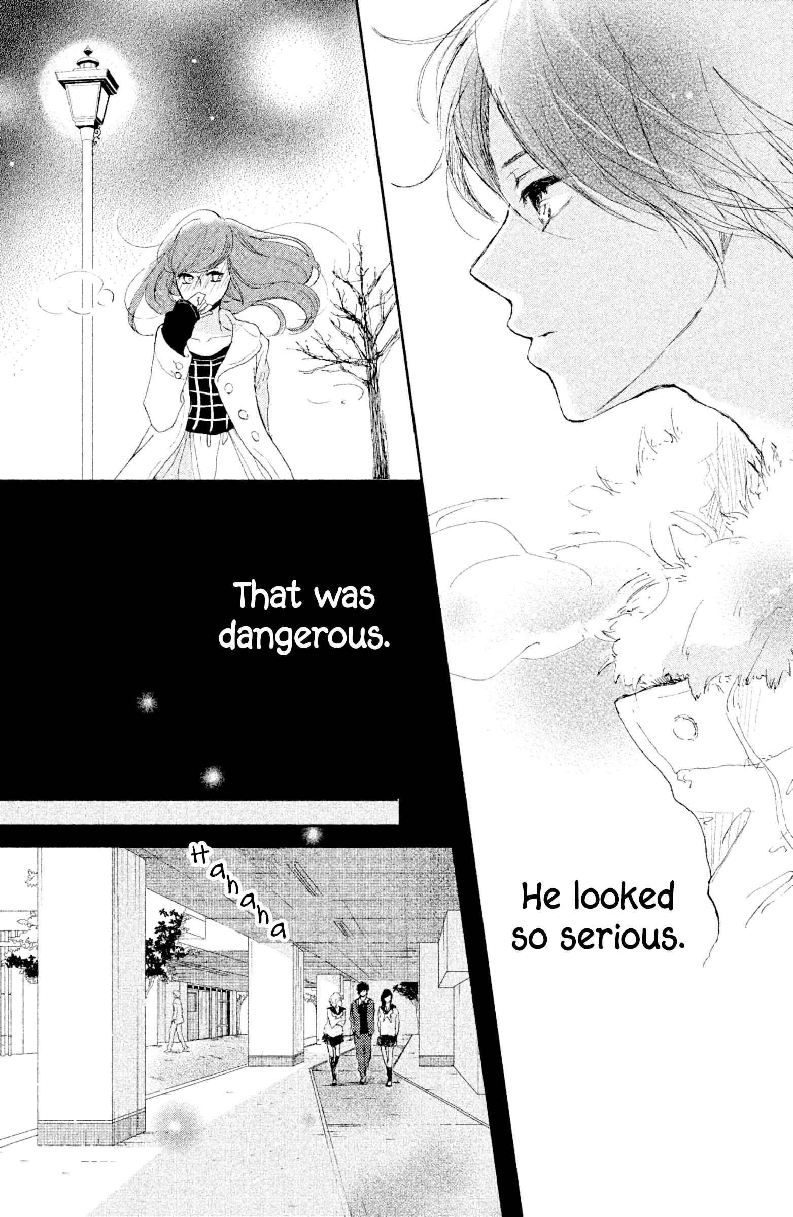 Page 31 Chapter 4 Atashi, Kiss Shita.