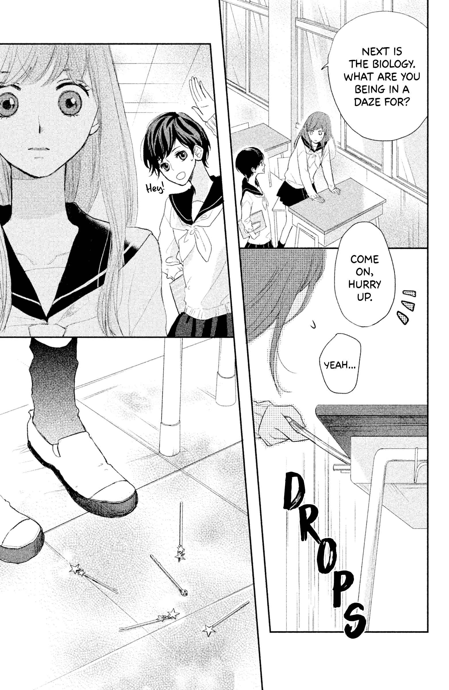 Page 38 Chapter 4 Atashi, Kiss Shita.