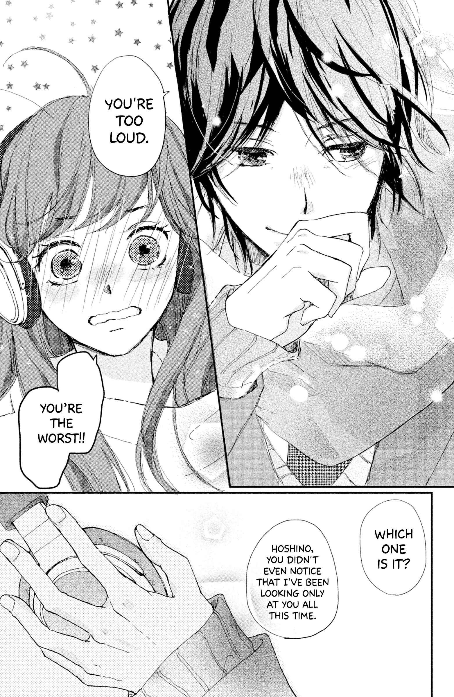Page 44 Chapter 4 Atashi, Kiss Shita.