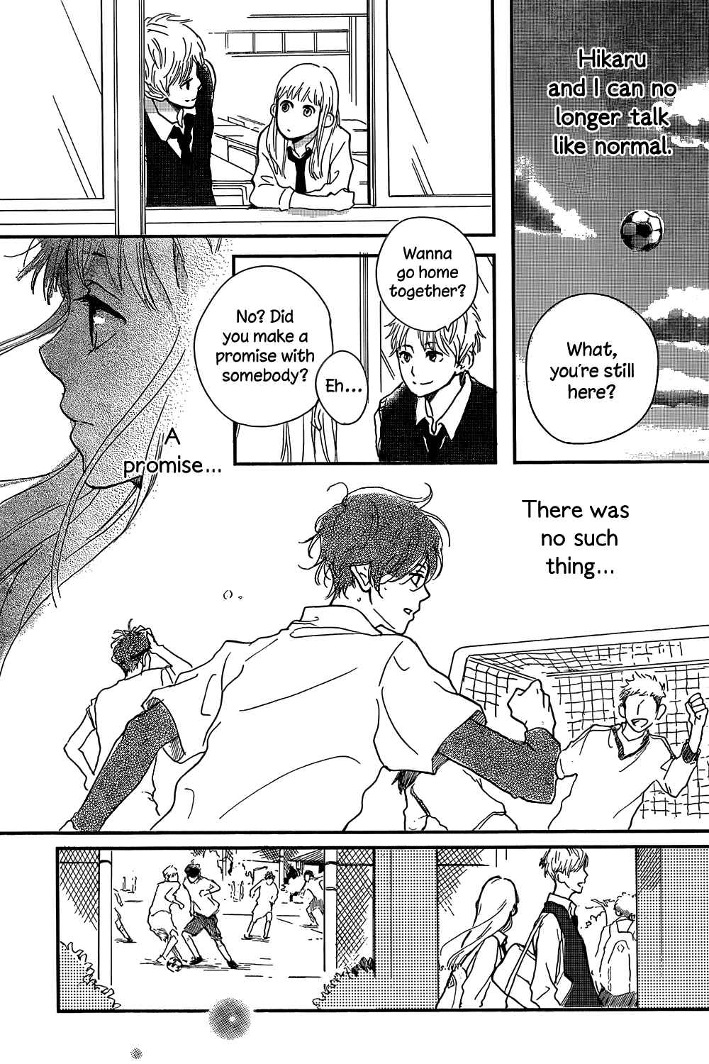 Page 26 Chapter Unknown_6b95 Atashi, Kiss Shita.