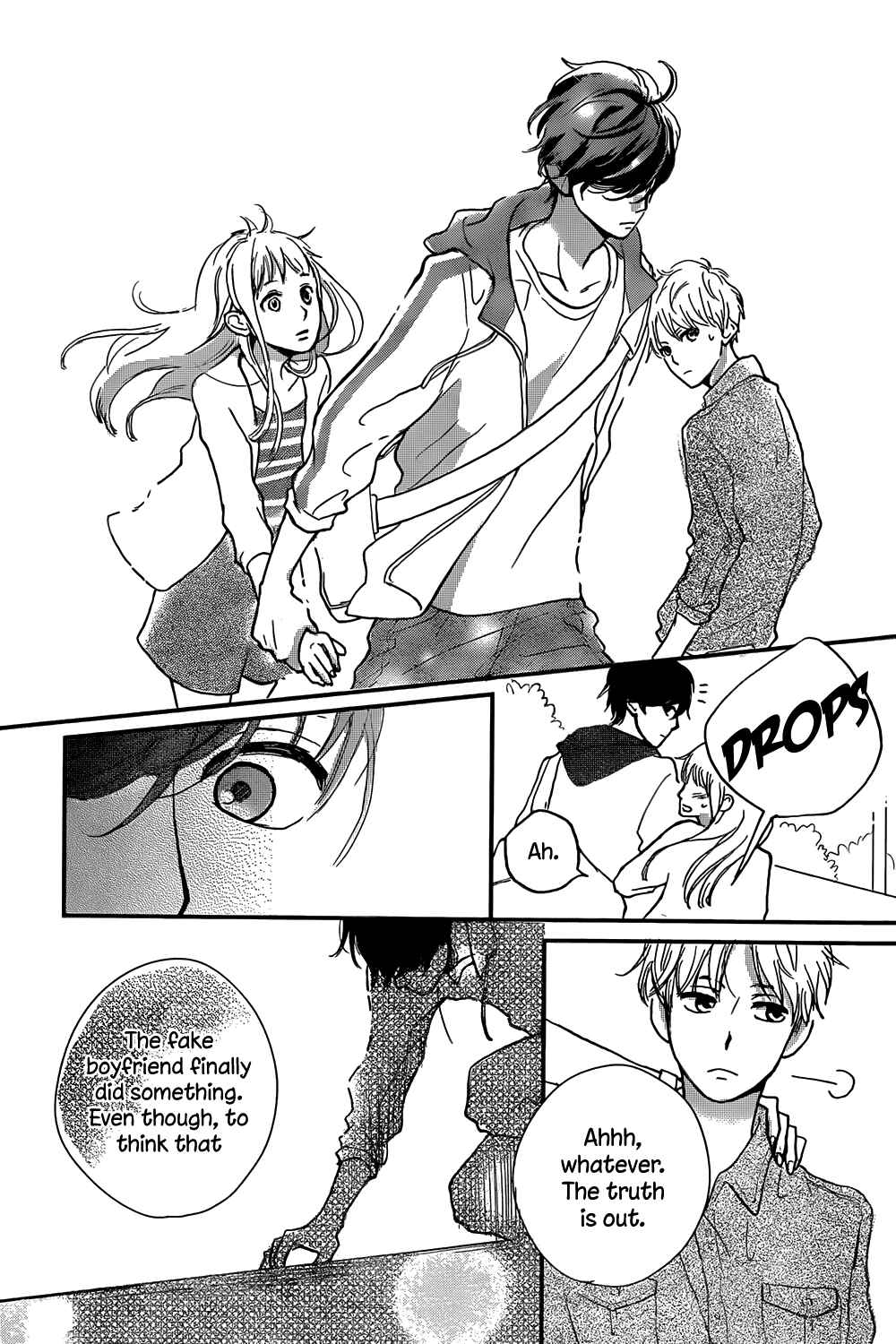 Page 32 Chapter Unknown_6b95 Atashi, Kiss Shita.