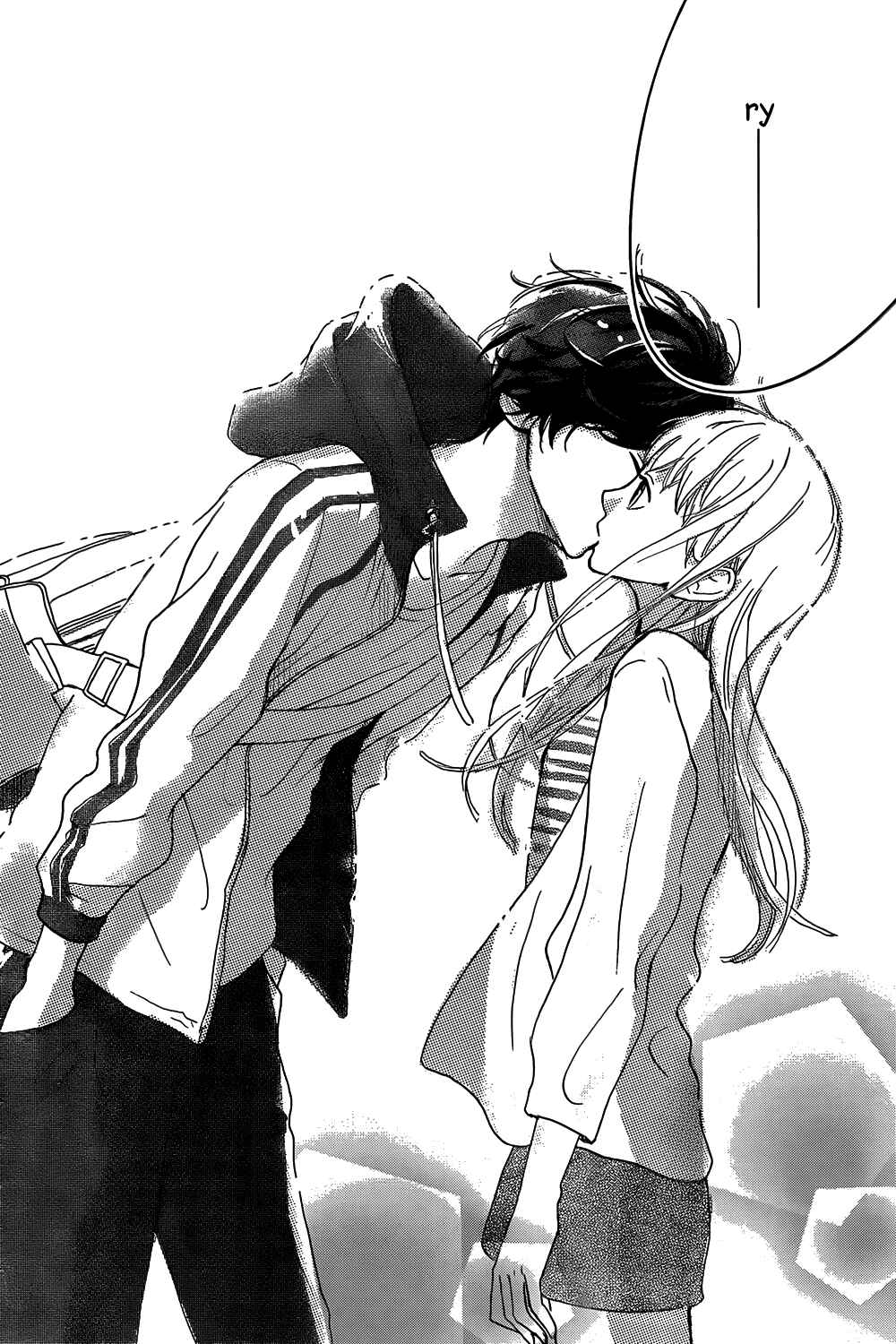 Page 35 Chapter Unknown_6b95 Atashi, Kiss Shita.