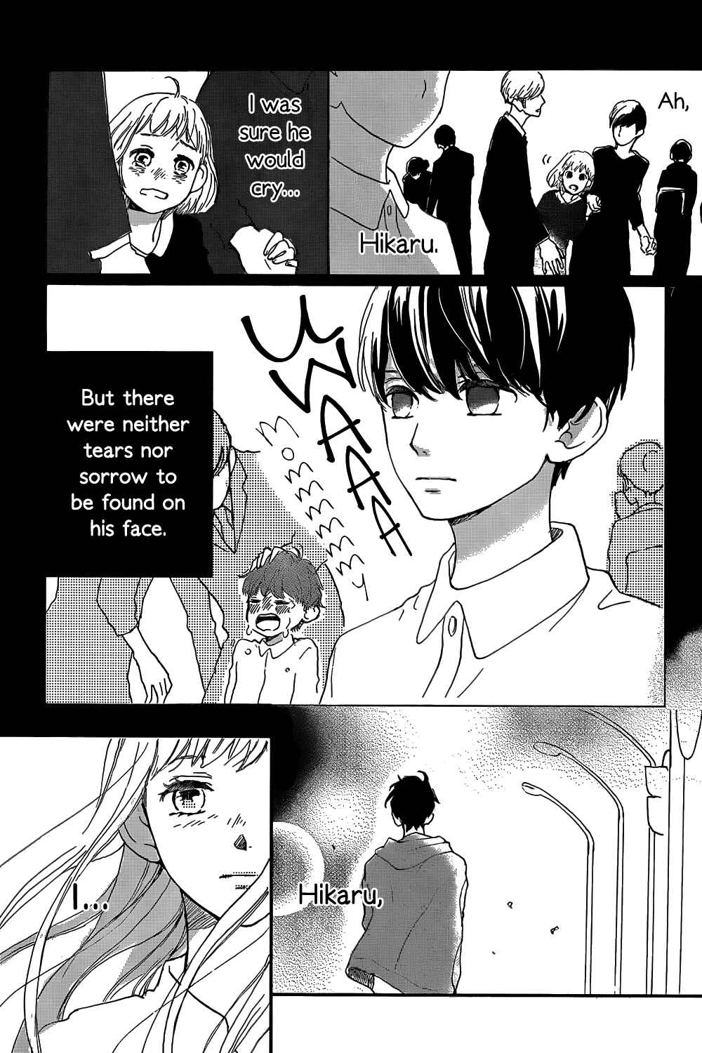 Page 8 Chapter Unknown_6b95 Atashi, Kiss Shita.