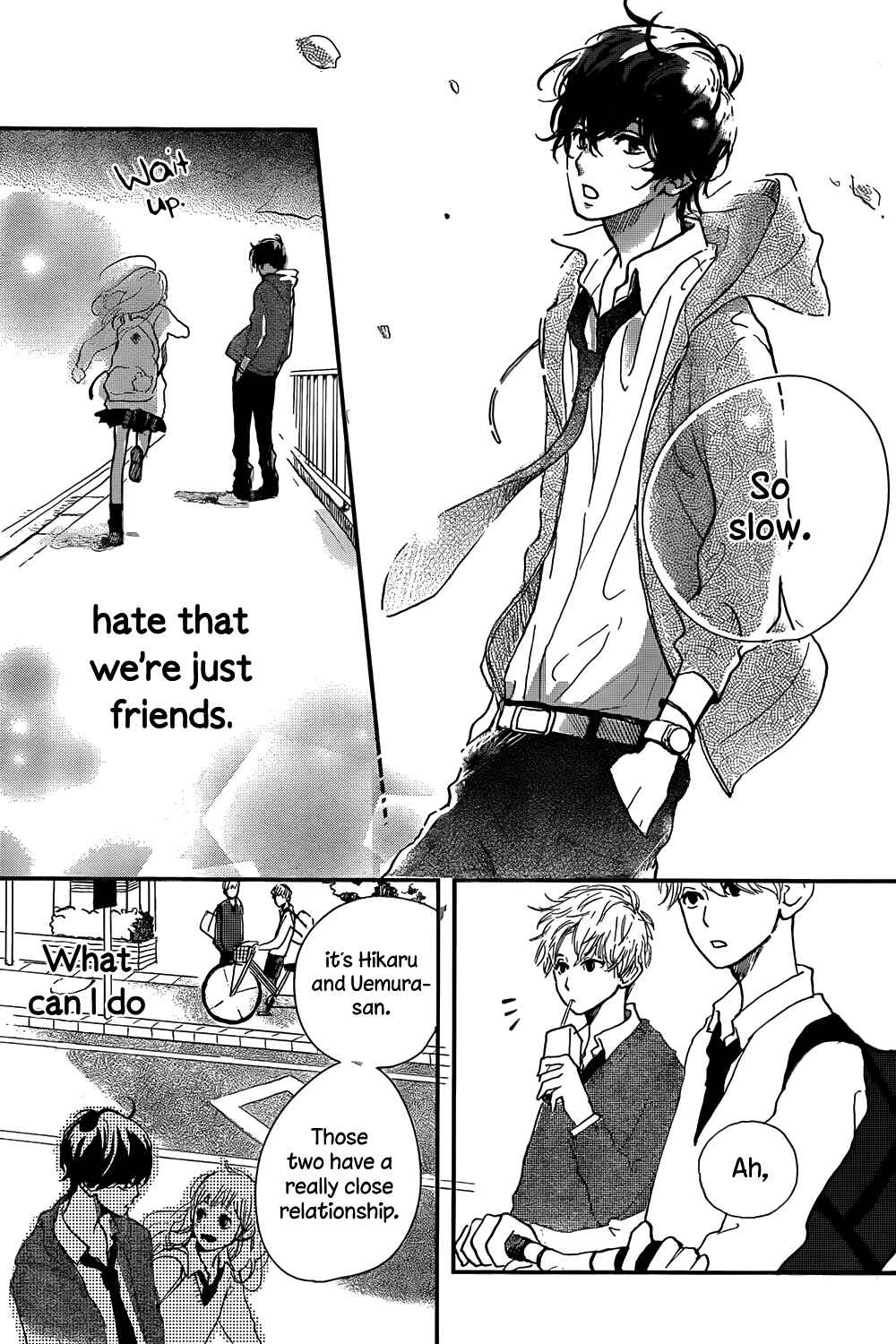 Page 9 Chapter Unknown_6b95 Atashi, Kiss Shita.