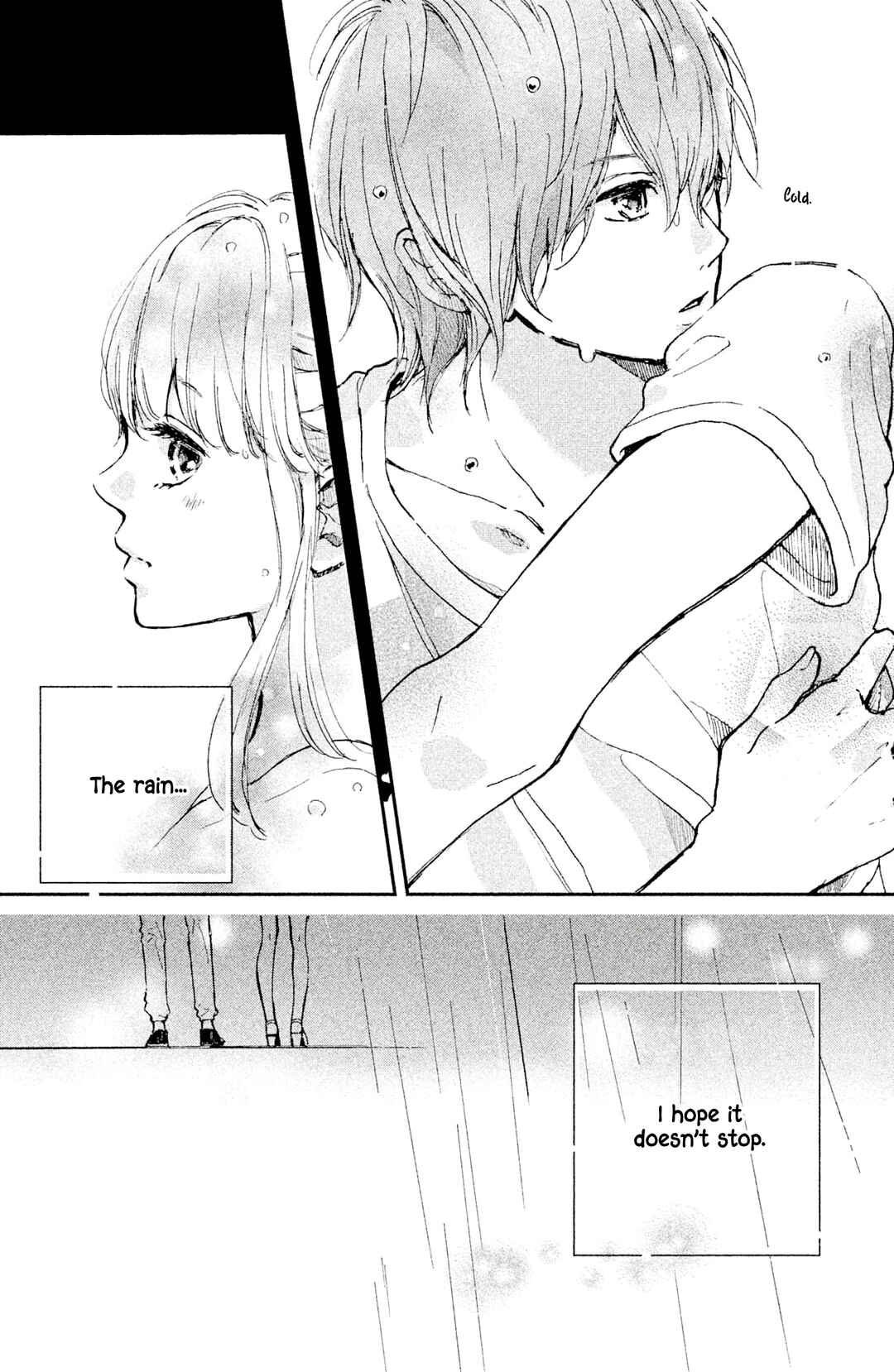 Page 17 Chapter 8 Atashi, Kiss Shita.