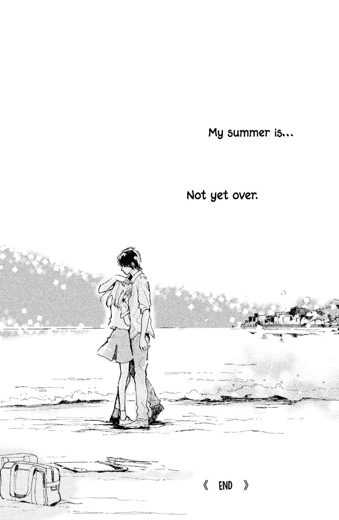 Page 47 Chapter 8 Atashi, Kiss Shita.