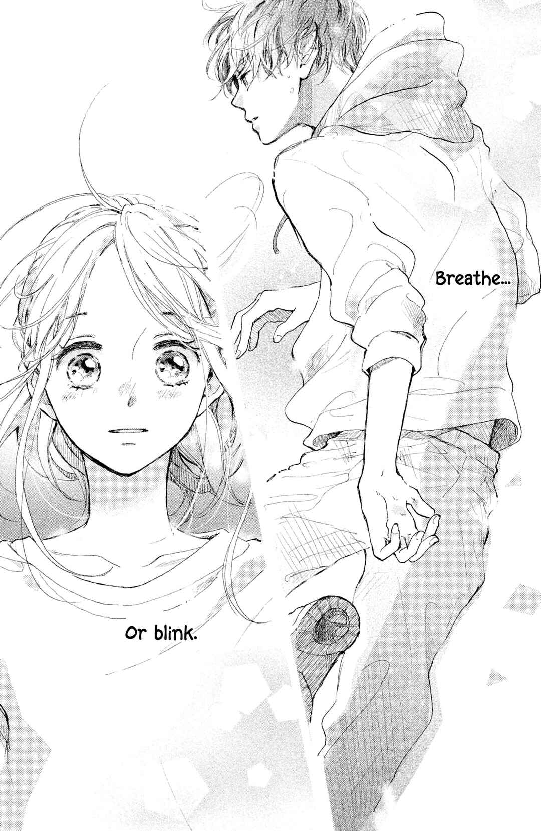 Page 35 Chapter 5 Atashi, Kiss Shita.