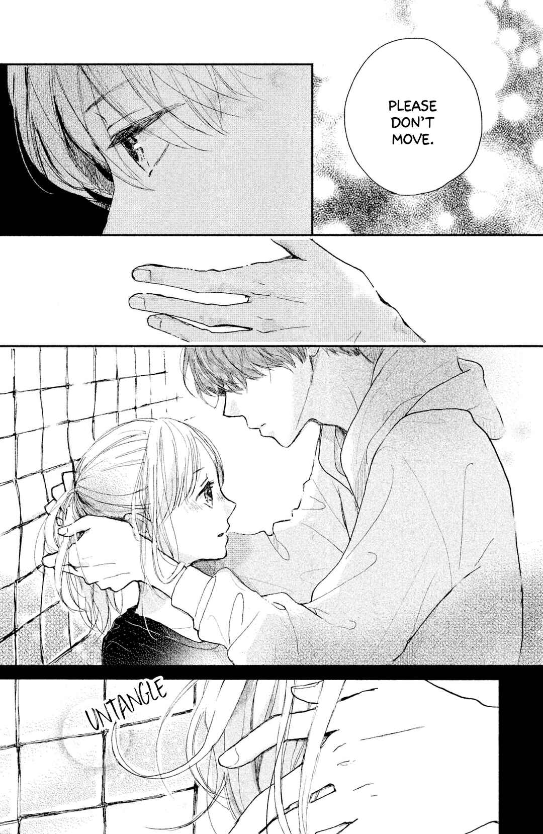 Page 40 Chapter 5 Atashi, Kiss Shita.