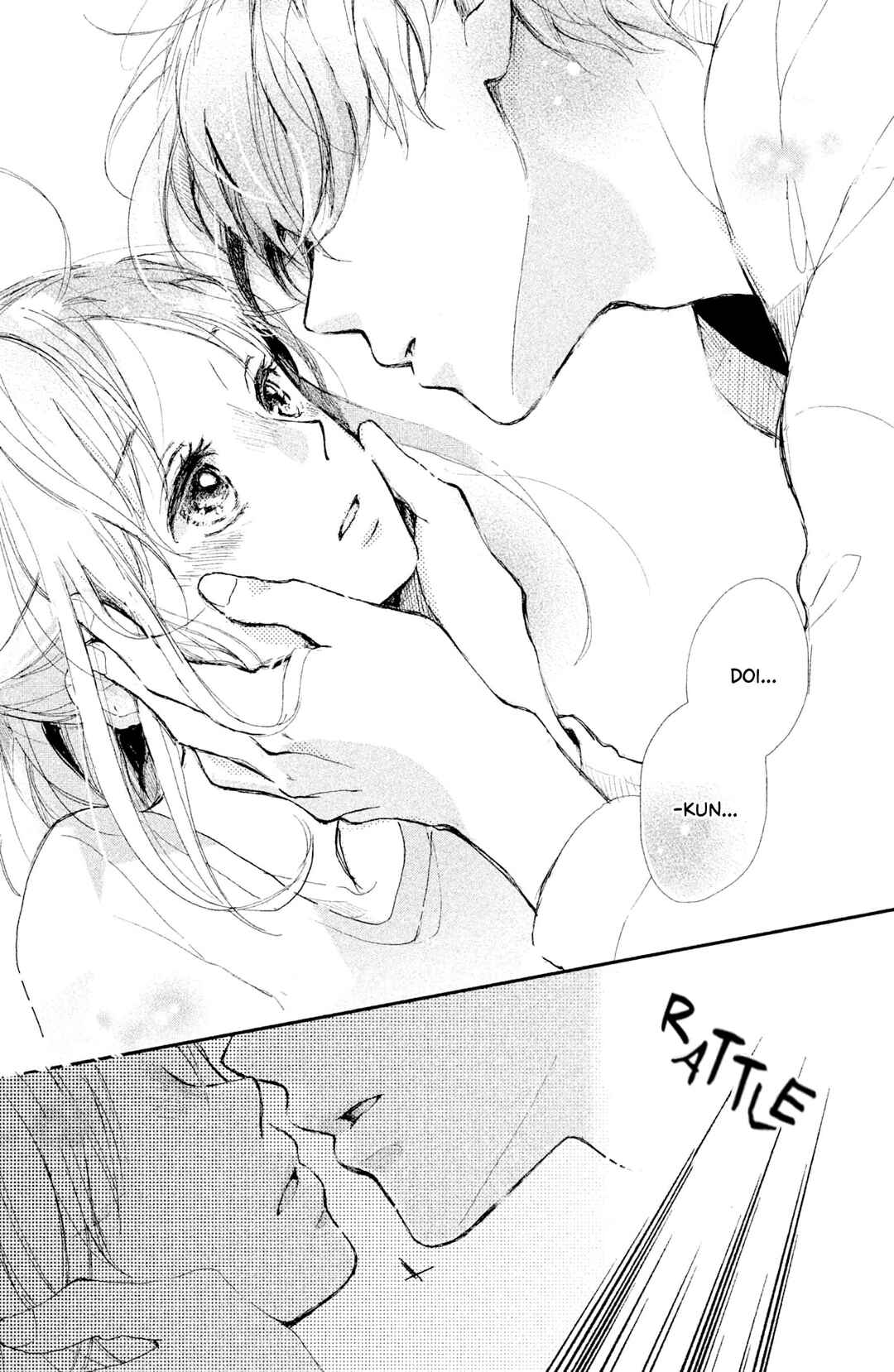Page 42 Chapter 5 Atashi, Kiss Shita.