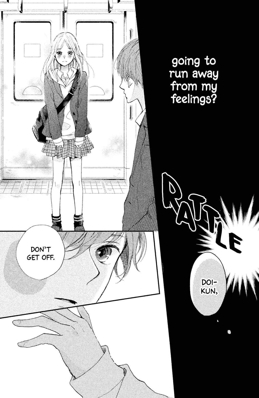 Page 51 Chapter 5 Atashi, Kiss Shita.
