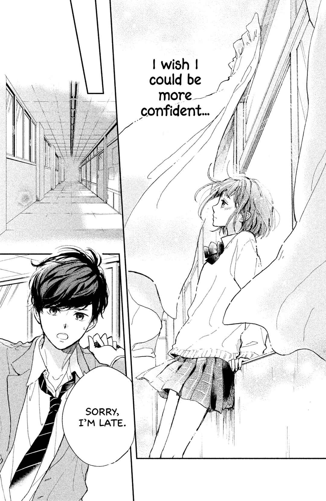 Page 12 Chapter 6 Atashi, Kiss Shita.
