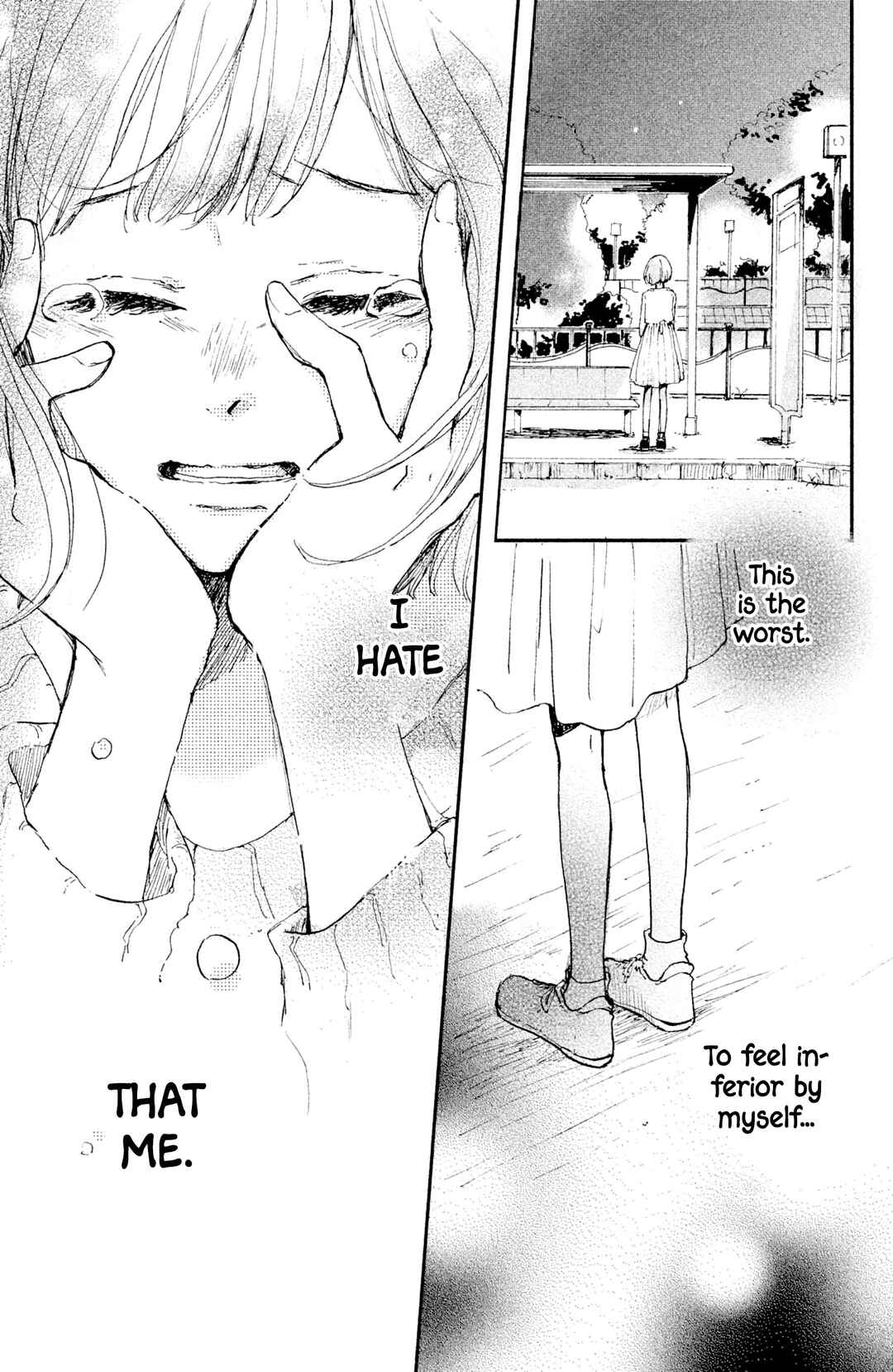 Page 30 Chapter 6 Atashi, Kiss Shita.
