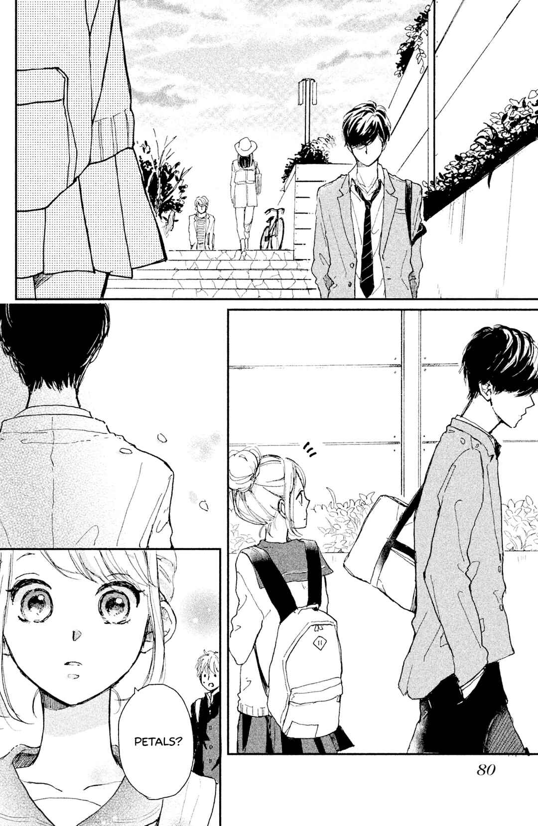 Page 35 Chapter 6 Atashi, Kiss Shita.