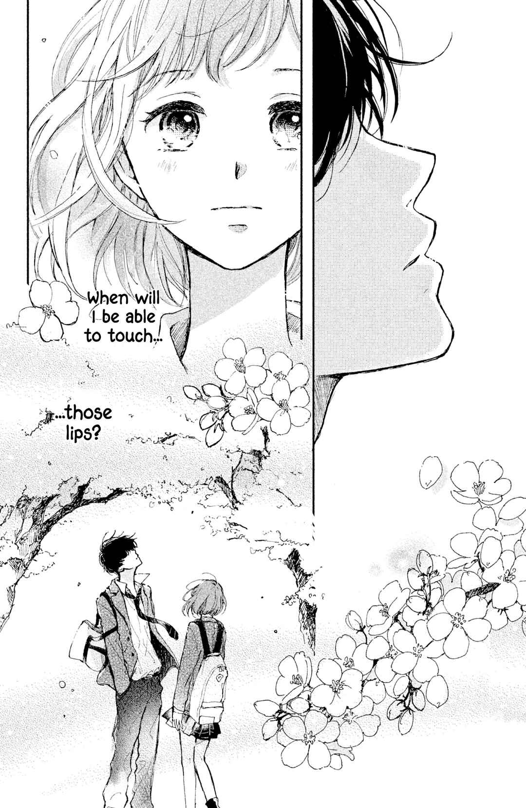 Page 5 Chapter 6 Atashi, Kiss Shita.